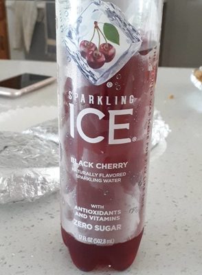 Sparkling water - 0016571952105