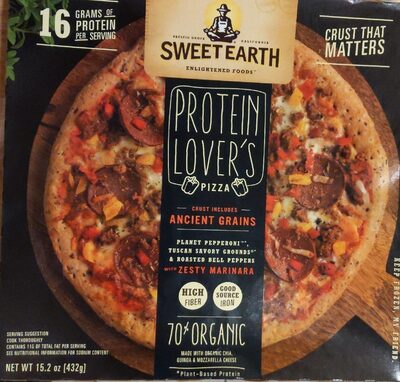 Protein Lover's Pizza - 0016741000636