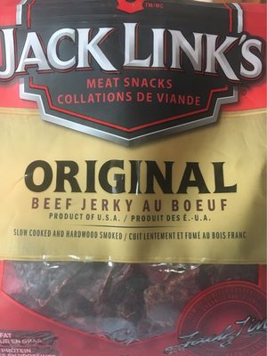 Beef Jerky - Original - 0017082117274