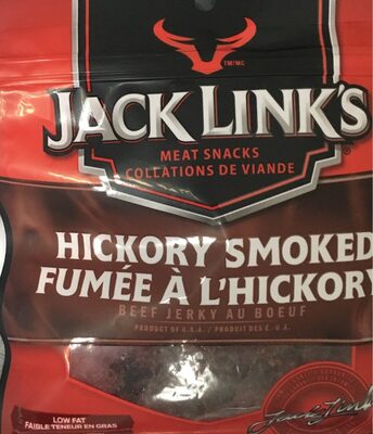 Hickory smoked - 0017082117342