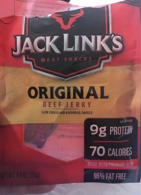 Original Beef Jerry - 0017082877154