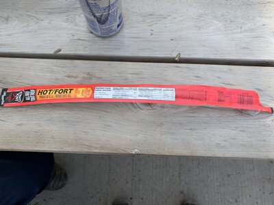 Baton de saucisson de boeuf - 0017082890009