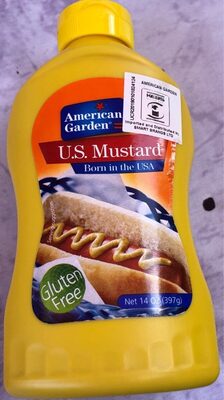 U.S. Mustard - 0017273502629