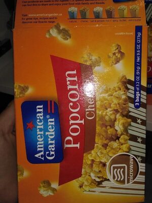 cheese poporn - 0017273550361