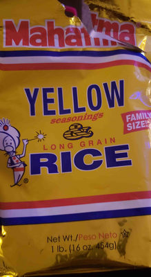 Long grain rice - 0017400105082