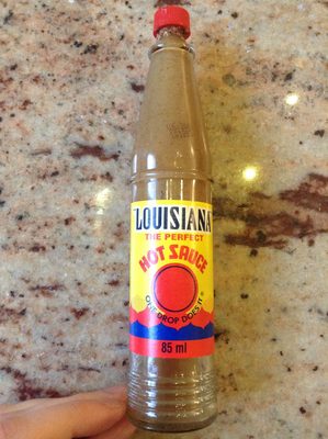 Louisiana Hot Sauce Original - 0017600021076