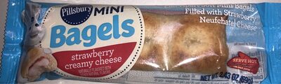 Mini Bagels - 0018000384136