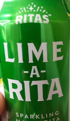 Lime a rita - 0018200250149