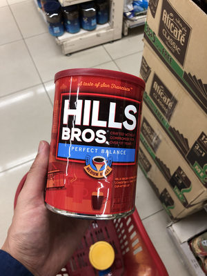 Hills bro coffee - 0018400017108