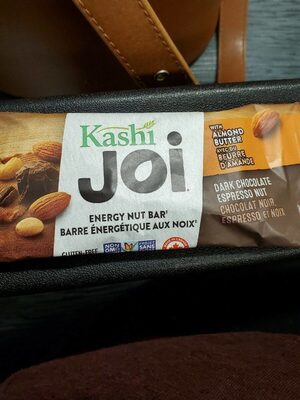 Kashi Joi Energy Nut Bar - 0018627106586