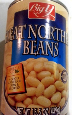 Great Northern Beans - 0018894126867