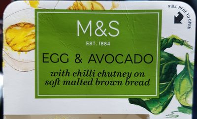 Egg avocado | Grocery Stores Near Me - 00193696