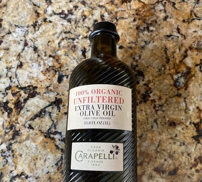 Extra virgin olive oil - 0019521550109