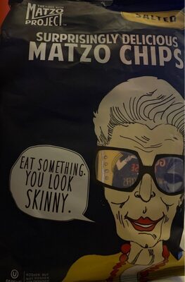 Matzo chips - 0019962780738