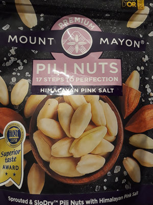 Premium Pili nuts - 0019962942433