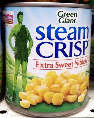 Steam Crisp Extra Sweet Niblets - 0020000108216