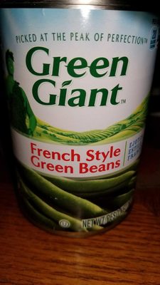 French Style Green Beans - 0020000111964