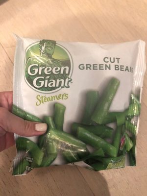 Cut Green Beans - 0020000273341