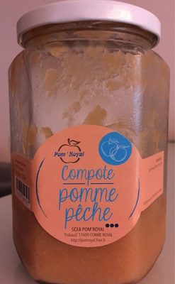 Compote Pomme Peche - 0020032302323