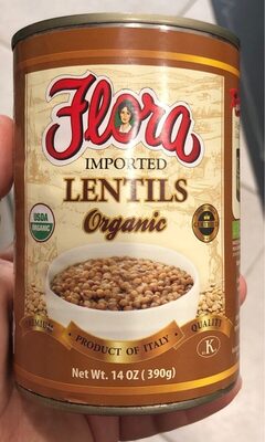 Lentils - 0020038003170