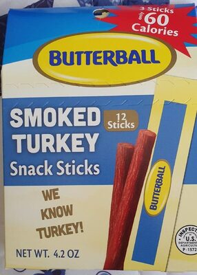 Snack sticks - 0020501003218