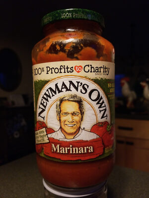 Marinara pasta sauce, marinara - 0020662006134