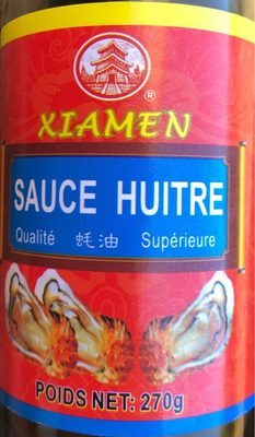 Sauce huitre - 0020717240155