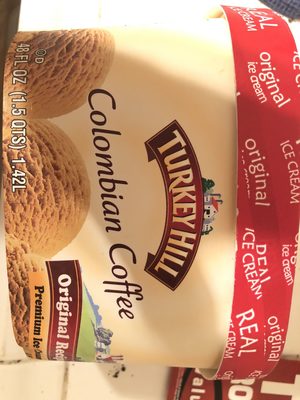 Premium Ice Cream - 0020735110256