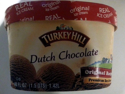 Premium ice cream - 0020735420959