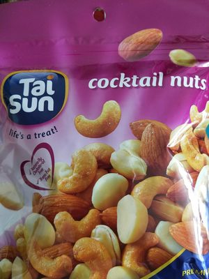 Cocktail Nuts - 0020916140454