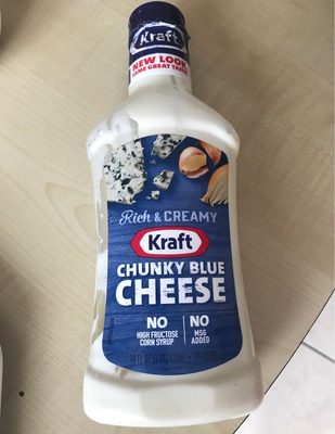 Chunky Blue Cheese - 0021000042685