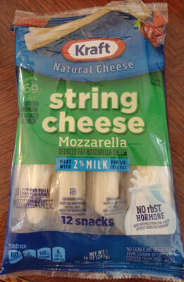 String Cheese - 0021000044740