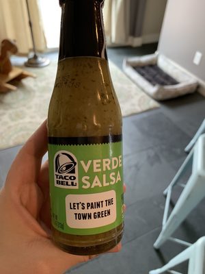 Verde Salsa - 0021000046911