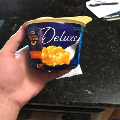 Easy Mac Original Cheese, Microwaveable Cups - 0021000064052