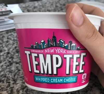whipped cream cheese - 0021000300280