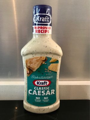 Aderezo Kraft Cesar - 0021000323074