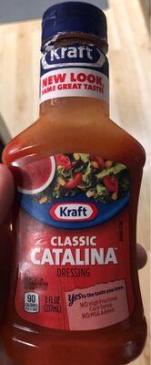 Classic catalina dressing - 0021000644537