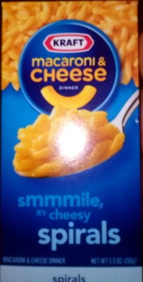 Macaroni & cheese - 0021000658978
