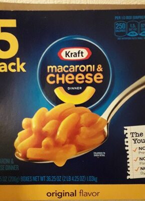 Macaroni &Cheese - 0021000774364