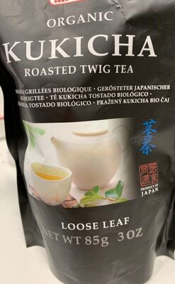 Kukicha roasted twig tea - 0021009141198