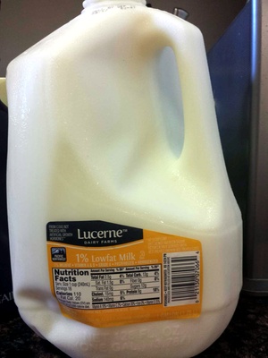 Lowfat milk - 0021130070664