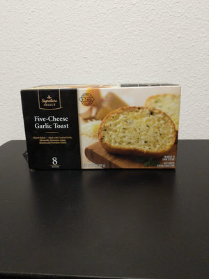 Garlic toast - 0021130095360