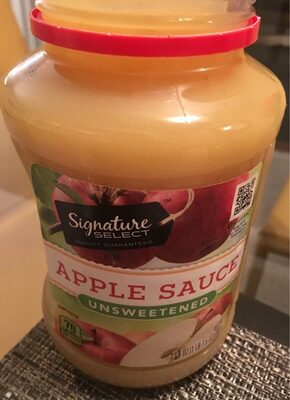 Apple sauce - 0021130320240