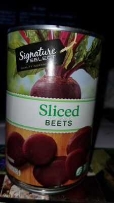 Sliced Beets - 0021130332182