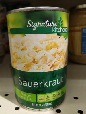 Sauerkraut - 0021130337026