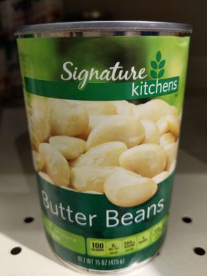 Butter Beans - 0021130341023