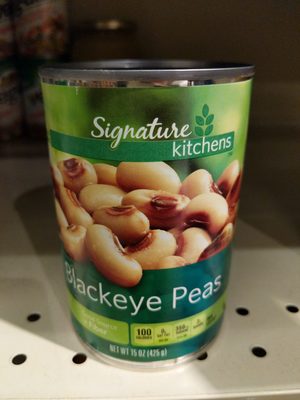 Blackeye peas - 0021130341047