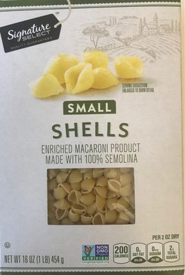 Small Shells - 0021130405176