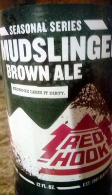 Mudslinger Brown Ale - 0021242000047