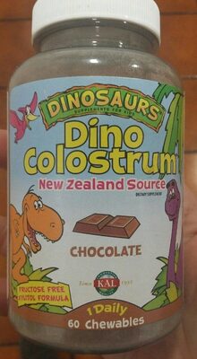 Dino Colostrum - 0021245565000